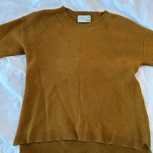 Aritzia Wilfred Isabelli Sweater